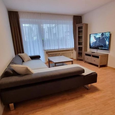 Viktoria'S Wohnung In Kaarst Bagian luar foto