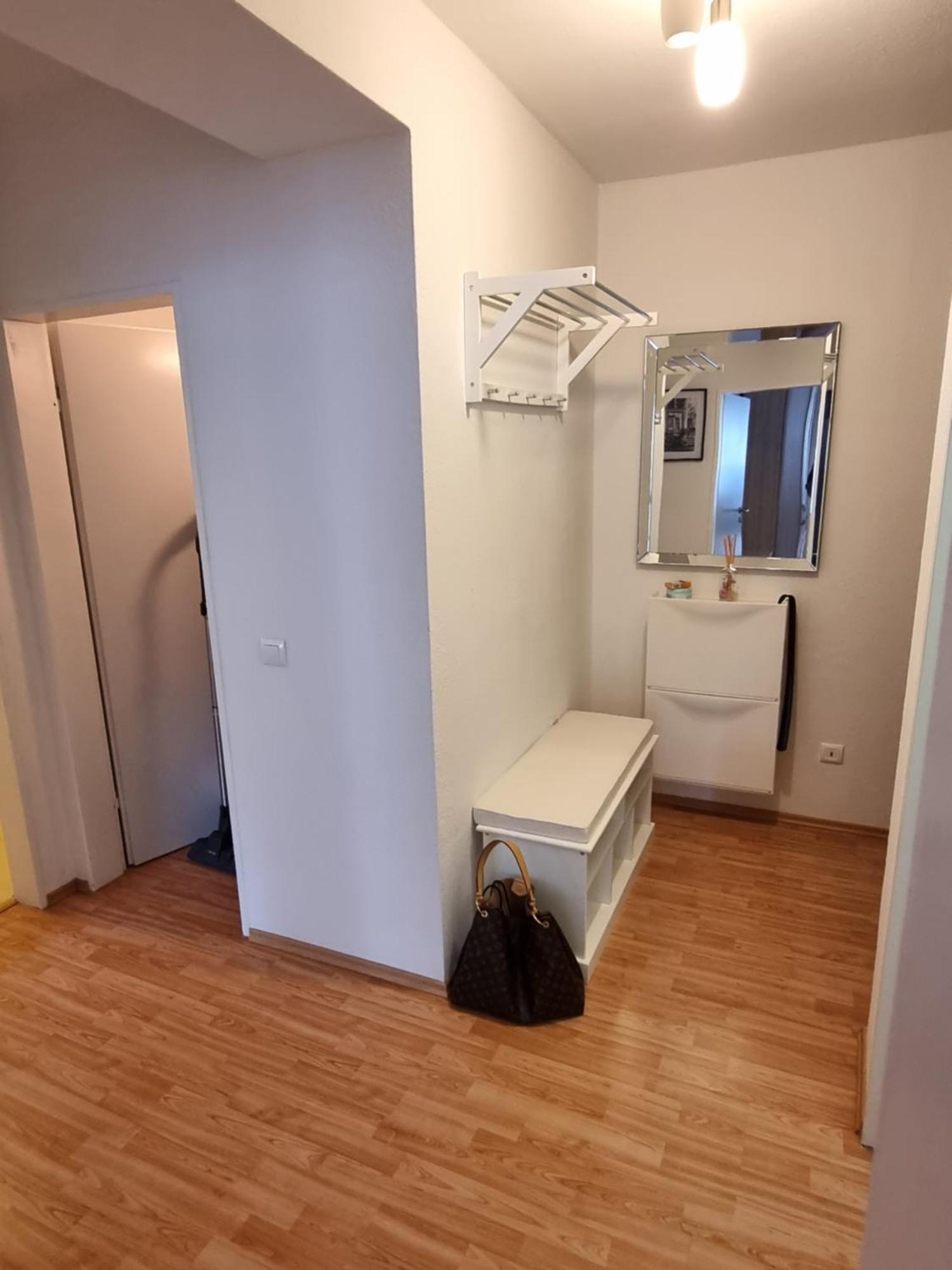 Viktoria'S Wohnung In Kaarst Ruang foto